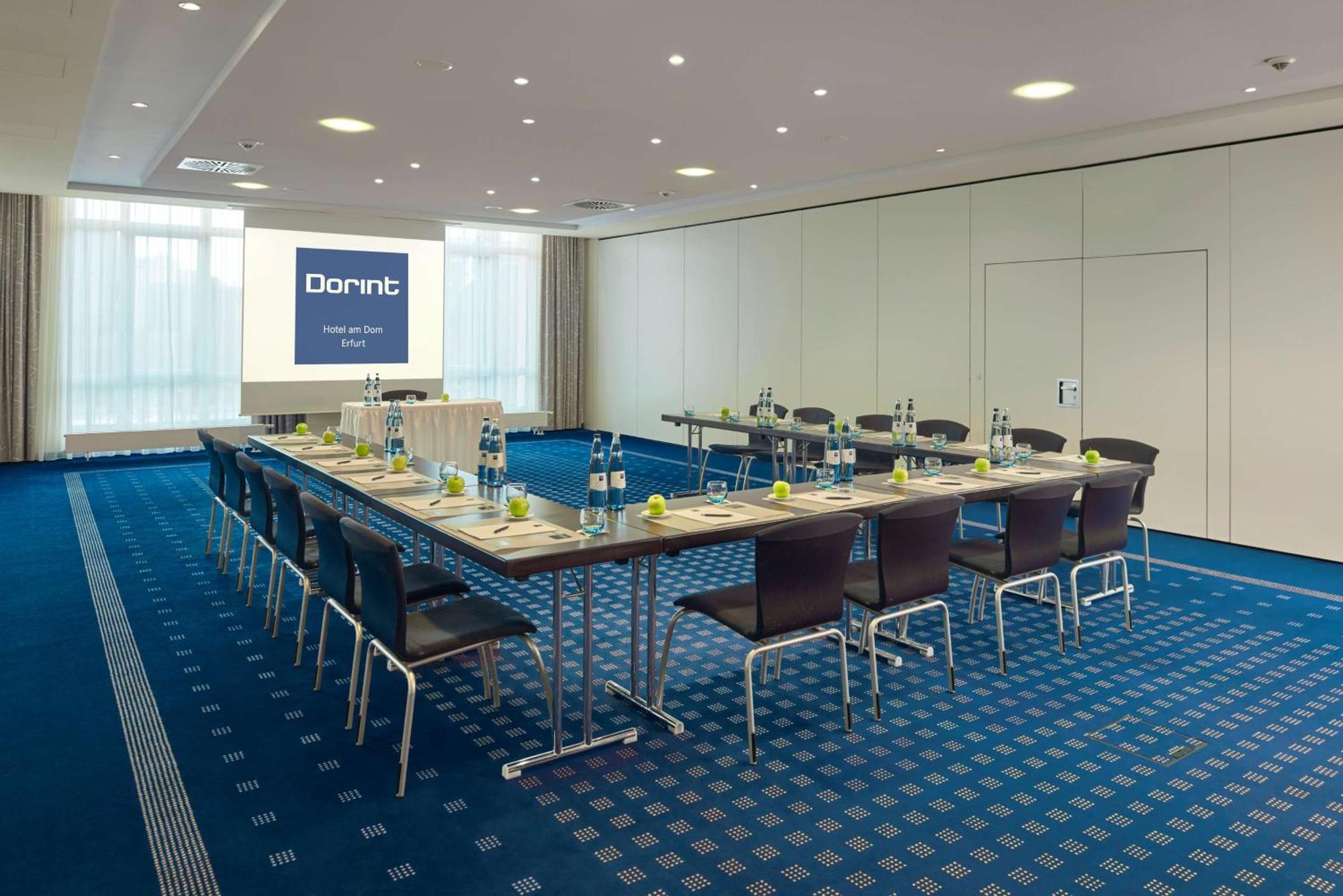Dorint Hotel Am Dom Erfurt Exterior photo