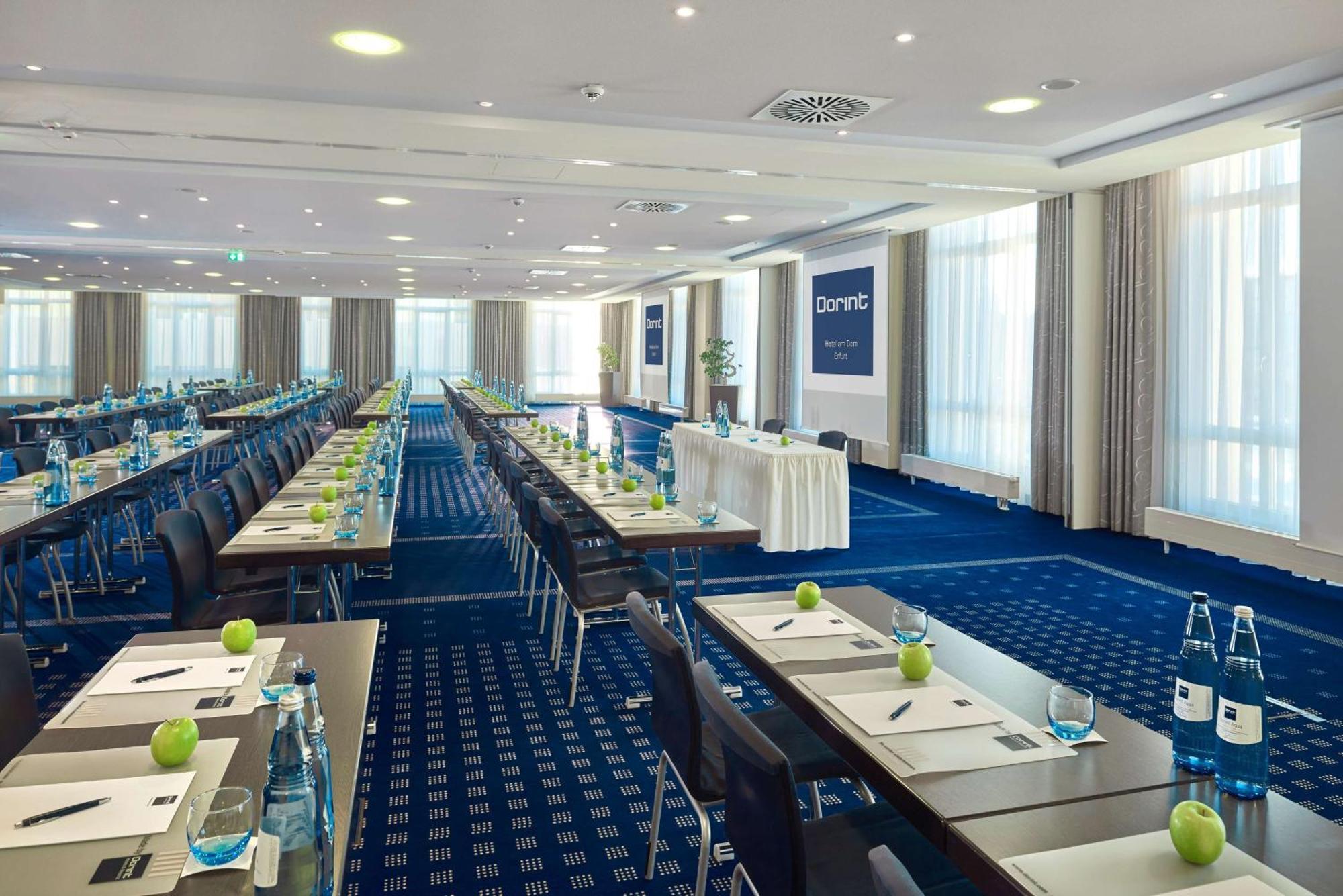 Dorint Hotel Am Dom Erfurt Exterior photo