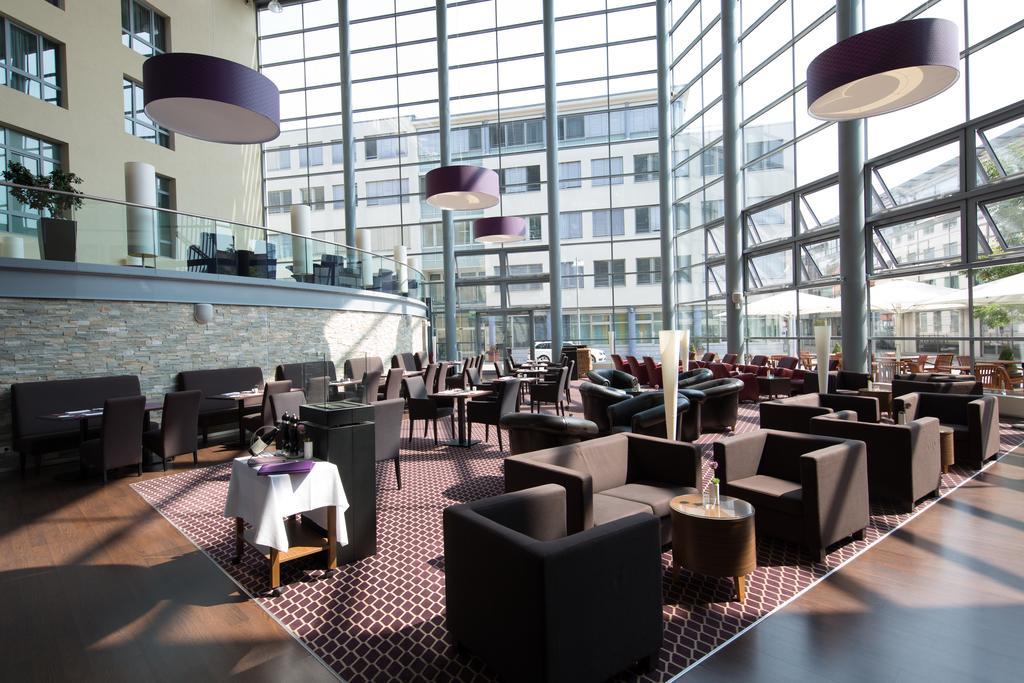 Dorint Hotel Am Dom Erfurt Exterior photo